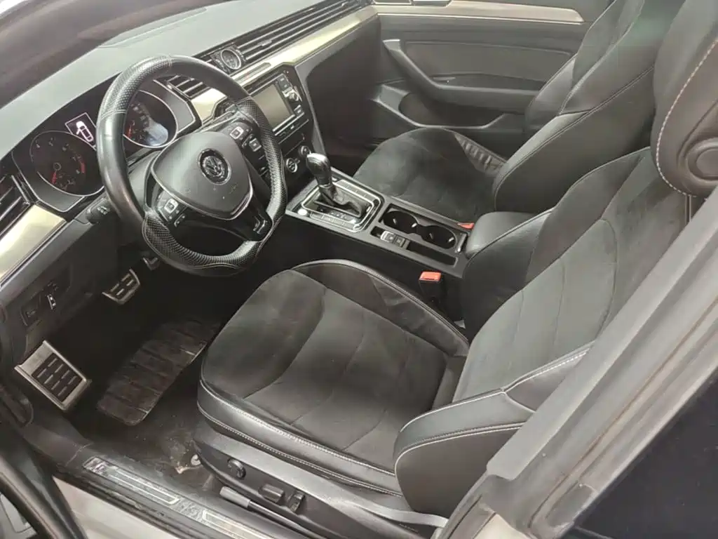 Volkswagen CC — миниатюра 16