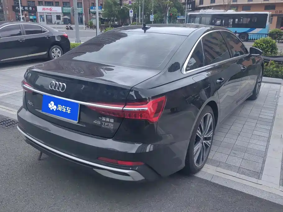Audi A6L — миниатюра 3