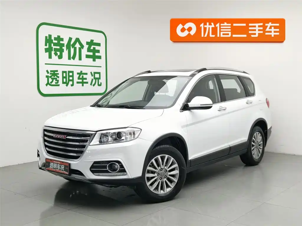 Haval H6 2017