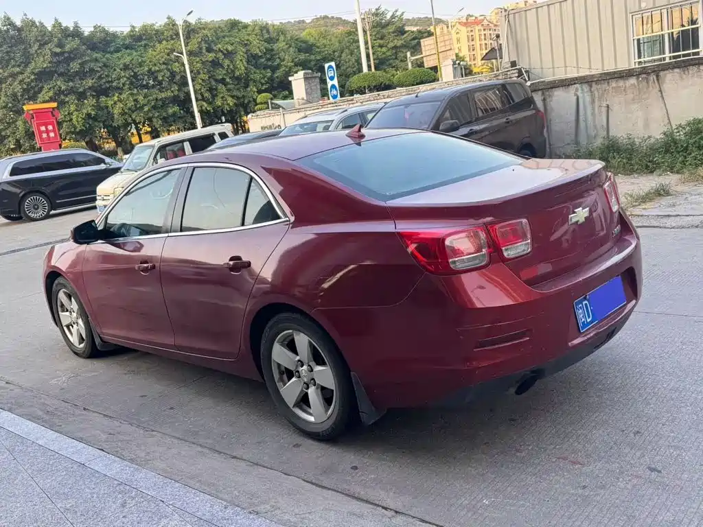 Chevrolet Malibu — миниатюра 5