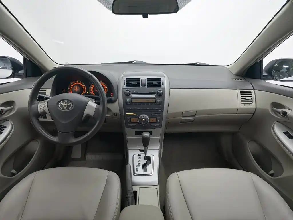 Toyota Corolla — миниатюра 5