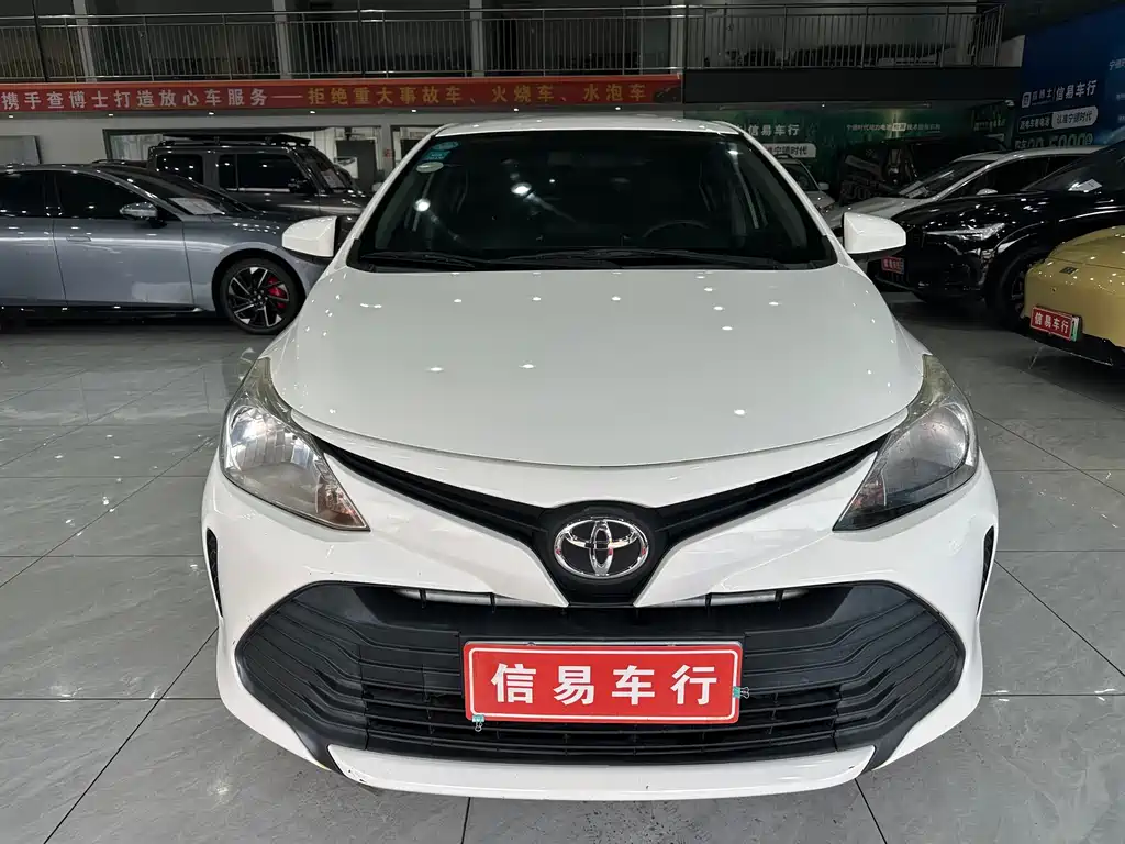 TOYOTA VIOS