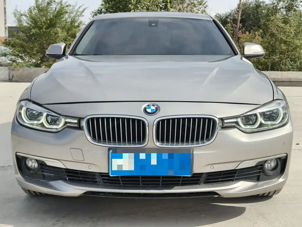 BMW 3 Series — миниатюра 2