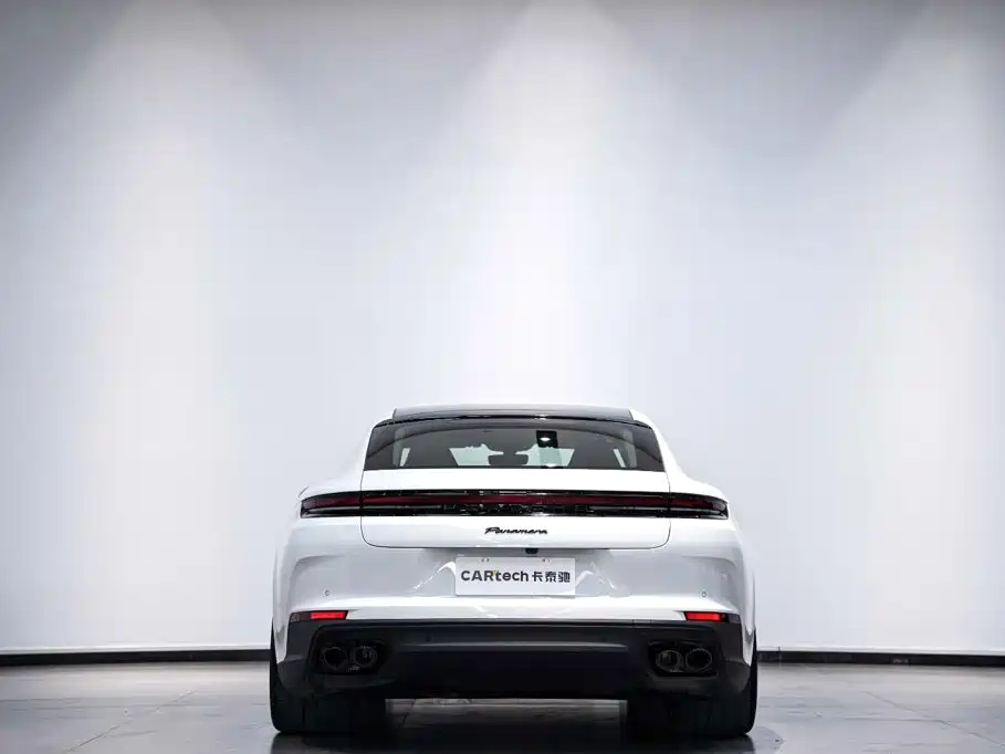 Porsche Panamera — миниатюра 26