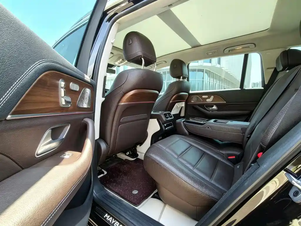 Mercedes-Benz GLS 2021 GLS 450 4MATIC Luxury