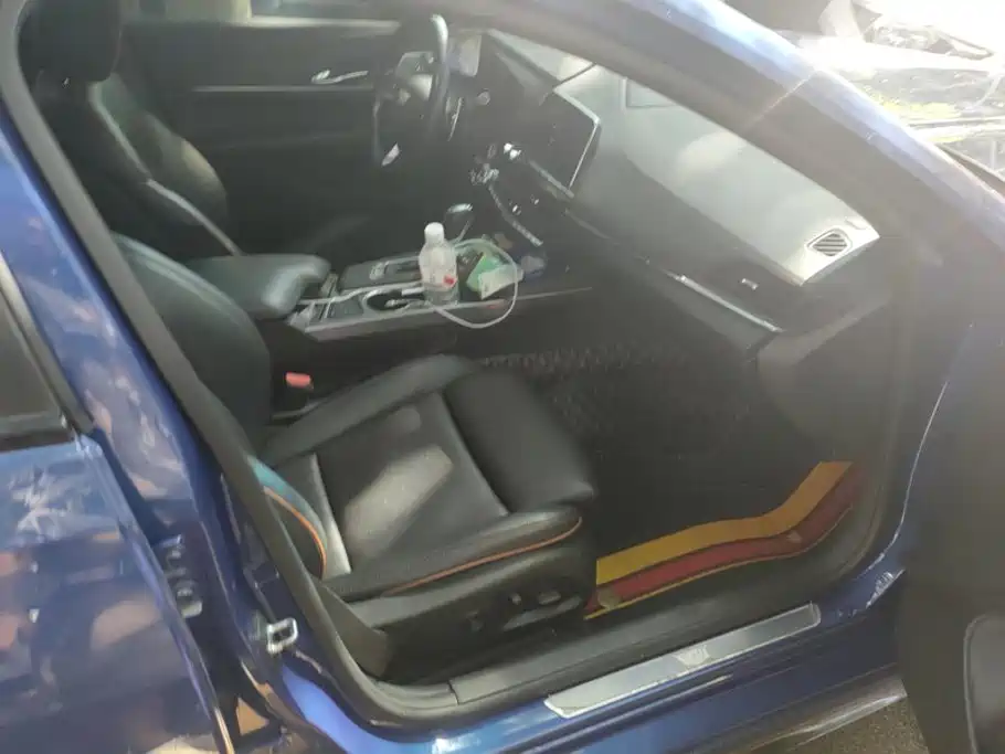Cadillac CT4 — миниатюра 8