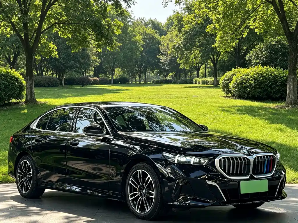 BMW 5 Series — миниатюра 3