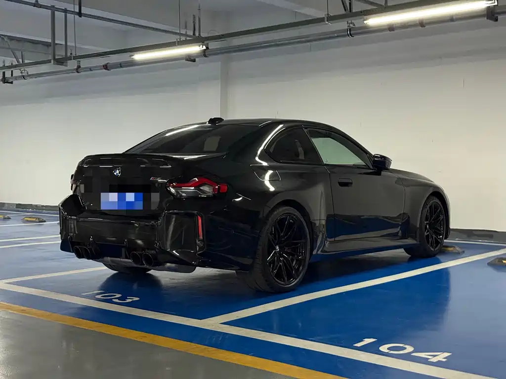 BMW M2 2024 M2