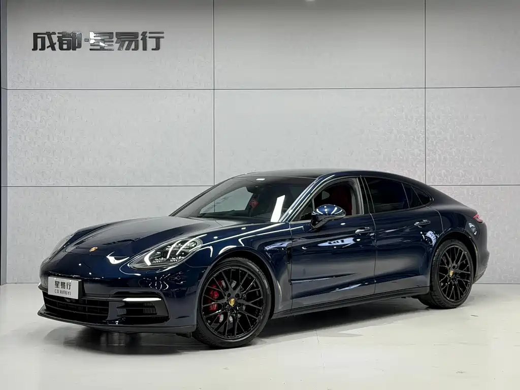Porsche Panamera 2020