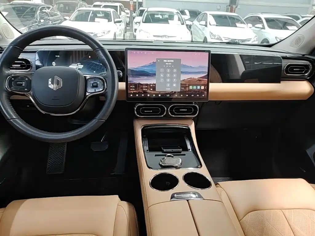 Leapmotor Leapmotor C11 — миниатюра 13