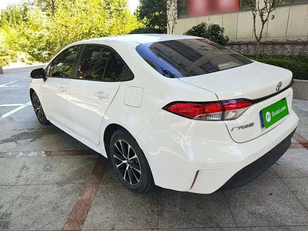 Toyota Levin — миниатюра 5