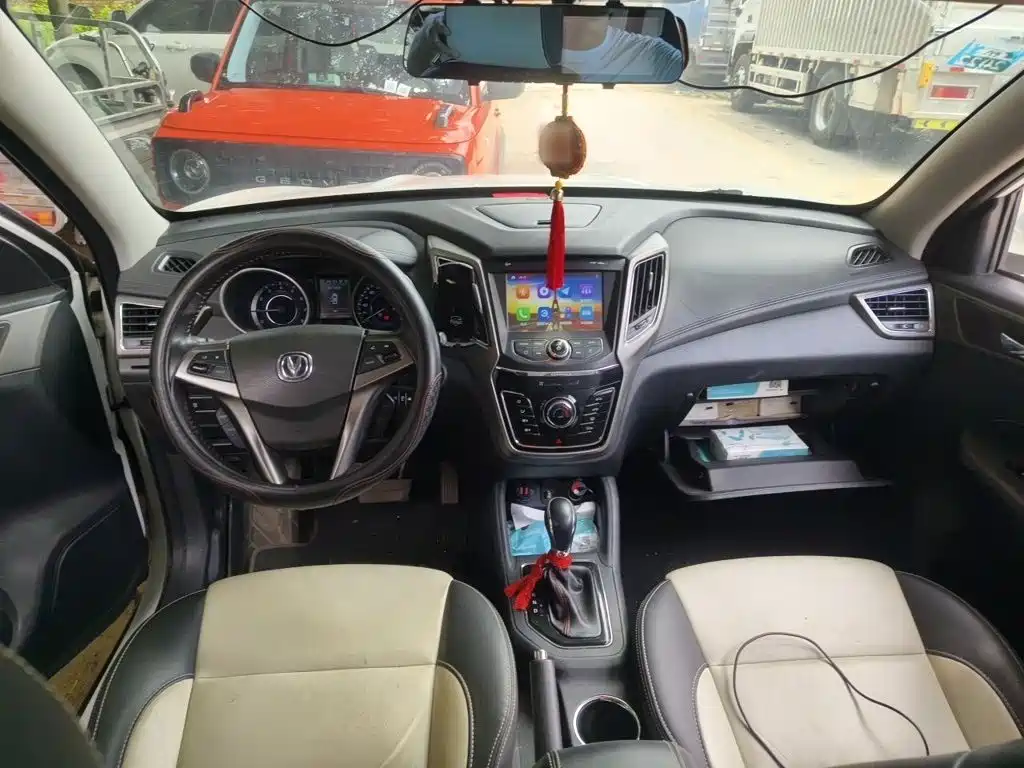 Changan CS35 — миниатюра 13