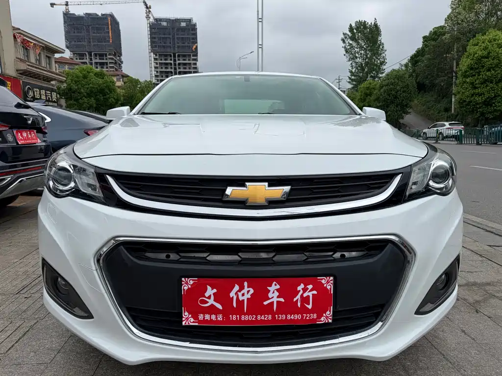 Chevrolet Malibu 2018 530T AT Luxury