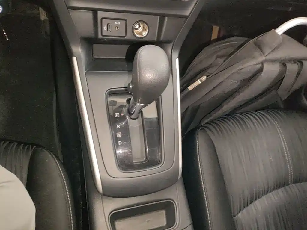 Nissan Sylphy — миниатюра 14