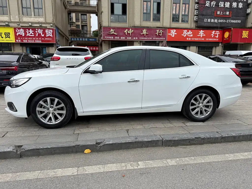 Chevrolet Malibu — фотографии объявления, Фото 17