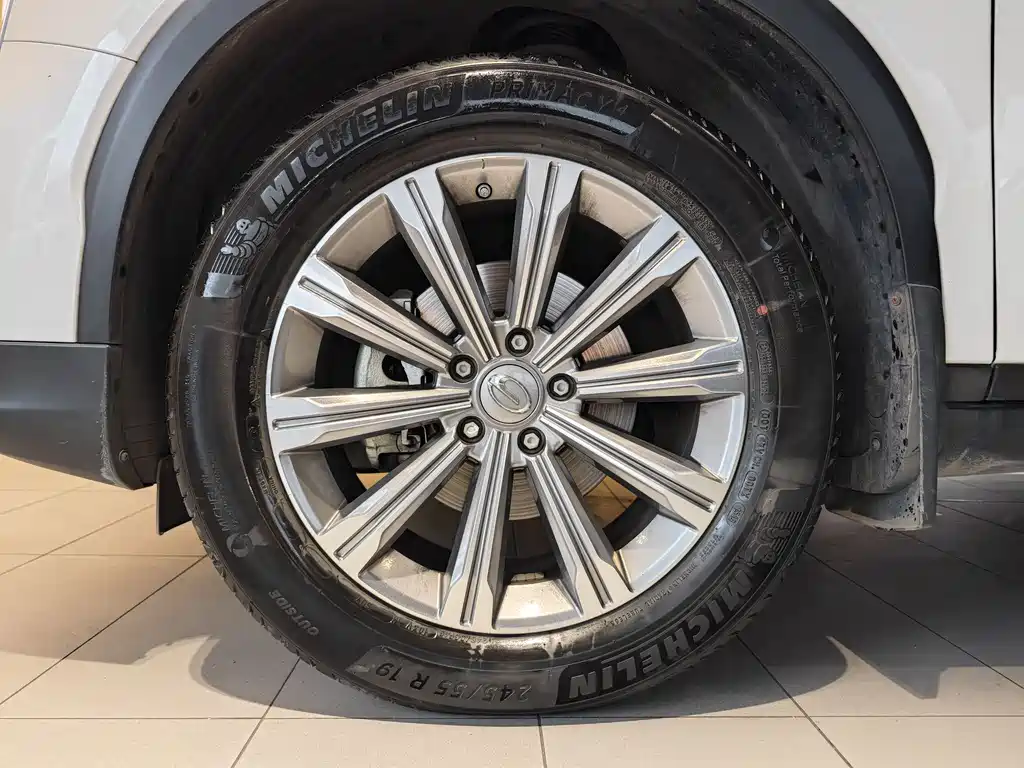 GAC GS8 2020 390T Luxury Smart Connect ( мест)