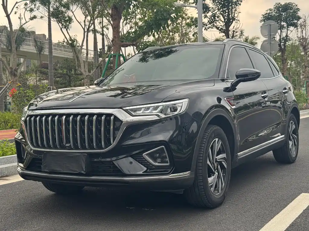 Hongqi Hongqi HS5 2022