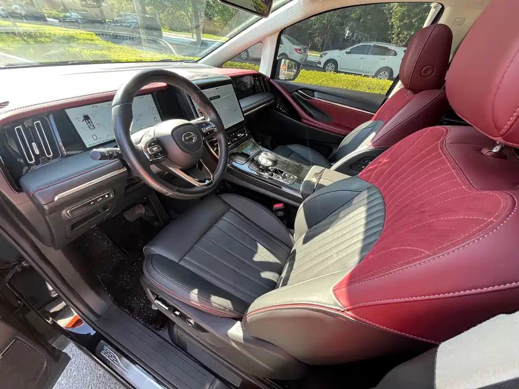 GAC Motor Trumpchi E9 — миниатюра 11