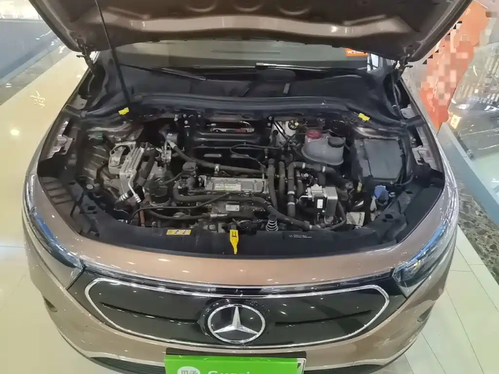 Mercedes-Benz EQA — миниатюра 20