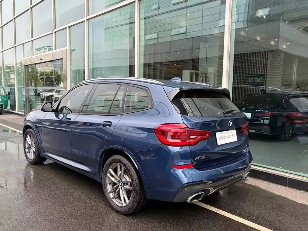 BMW X3 — миниатюра 3