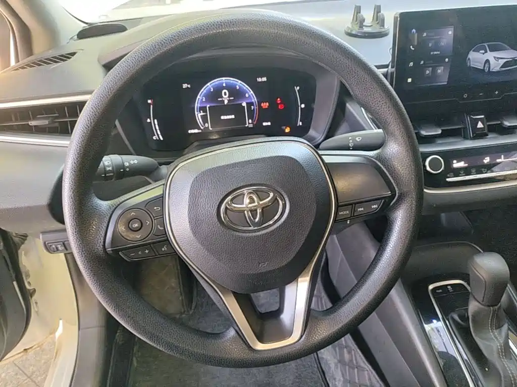 Toyota Levin — миниатюра 11