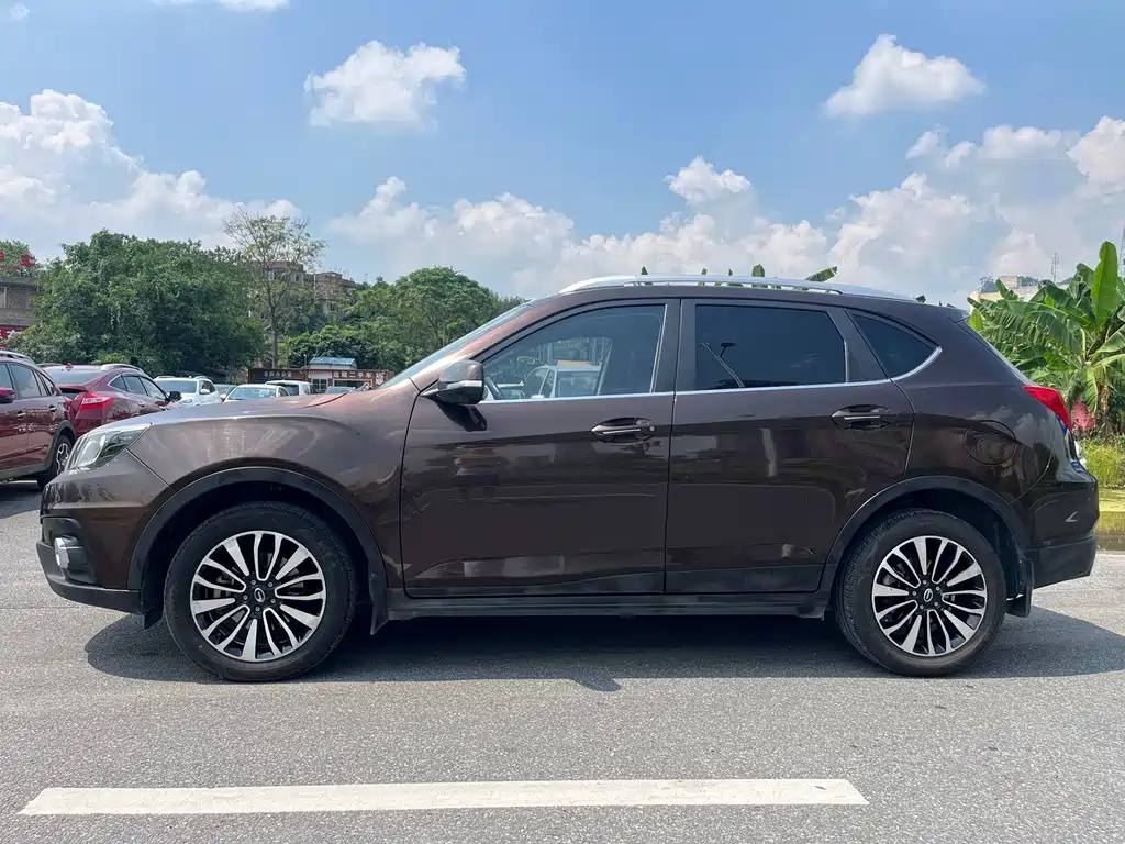 GAC Motor GS5 Super — миниатюра 7