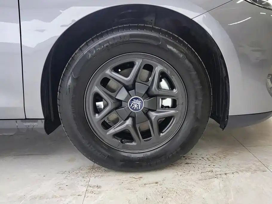 BYD Qin Plus PLUS 2025 DM-i Smart Drive 55KM Lead