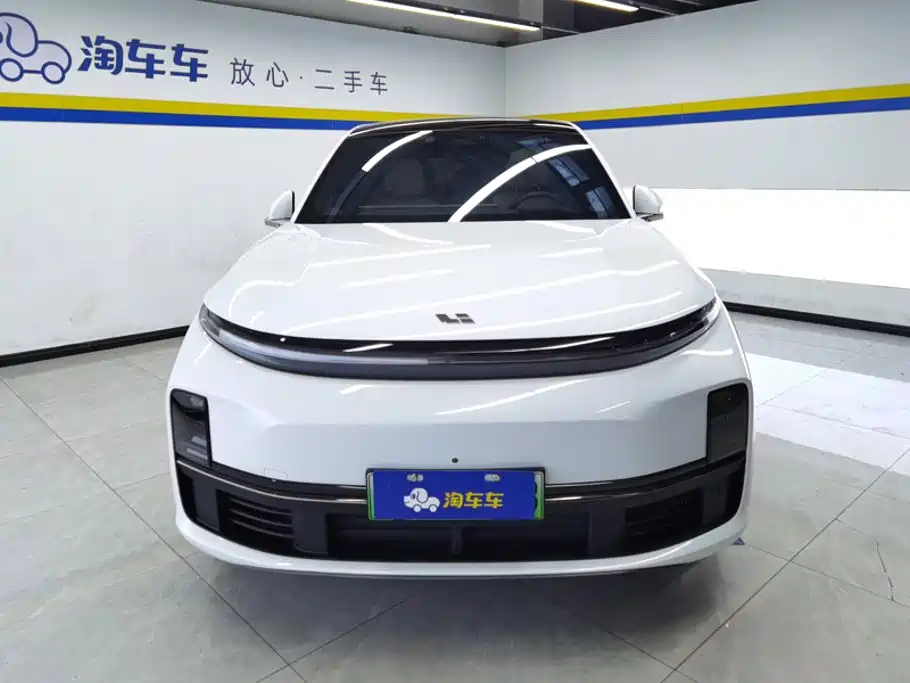 Li Auto Li L7 — миниатюра 2