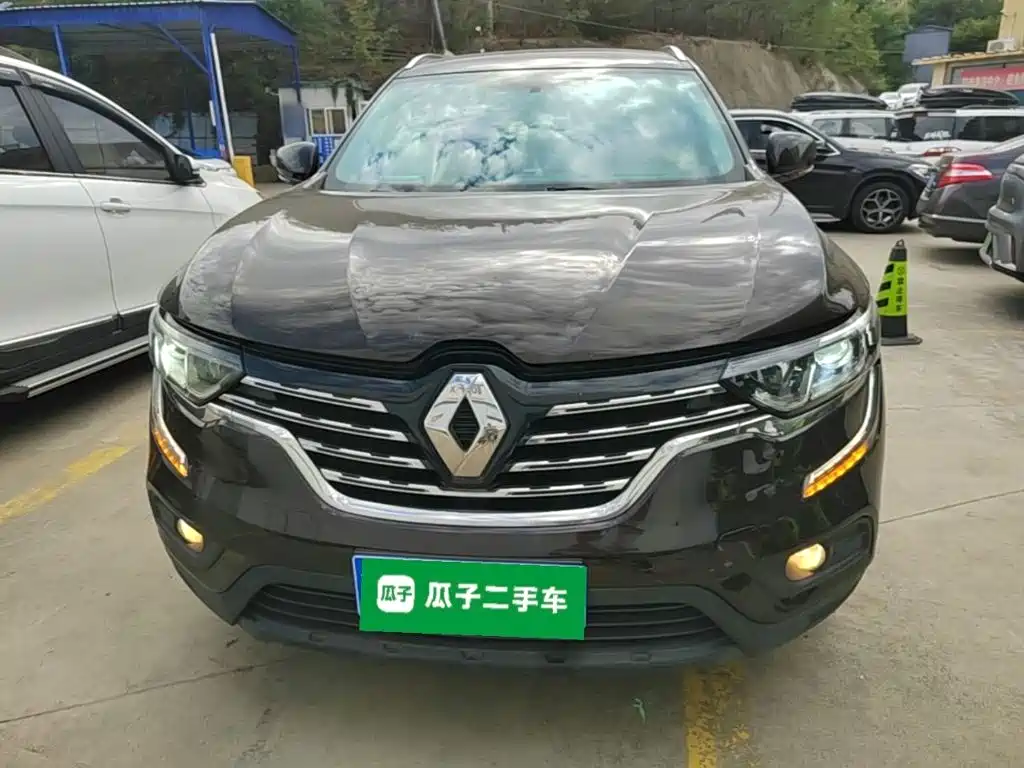 Renault Koleos — миниатюра 3