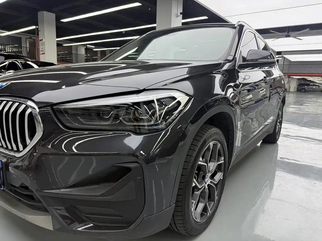 BMW X1 — миниатюра 26