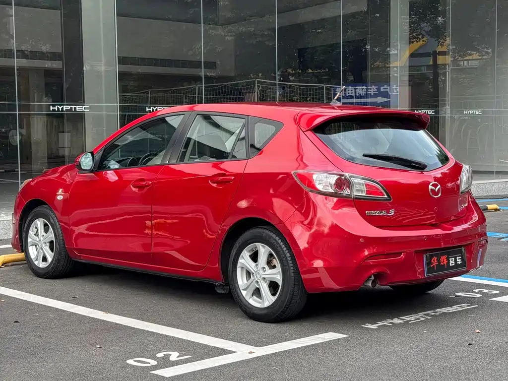 Mazda 3 (Import) — миниатюра 11