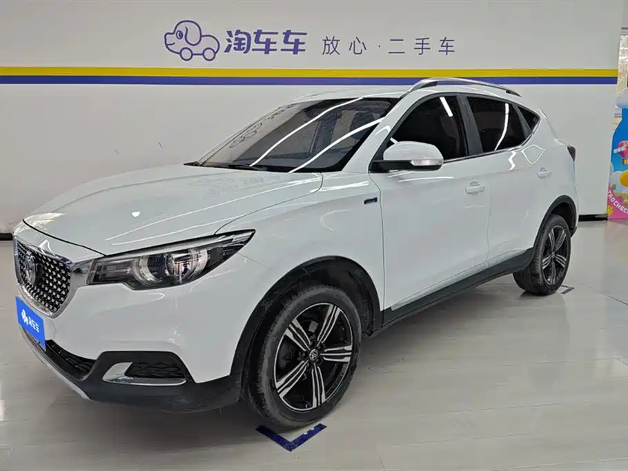 Mg ZS 2019