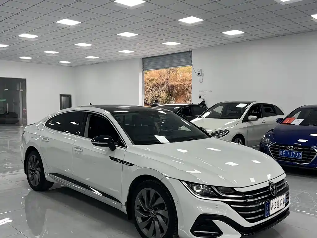 Volkswagen CC — миниатюра 2