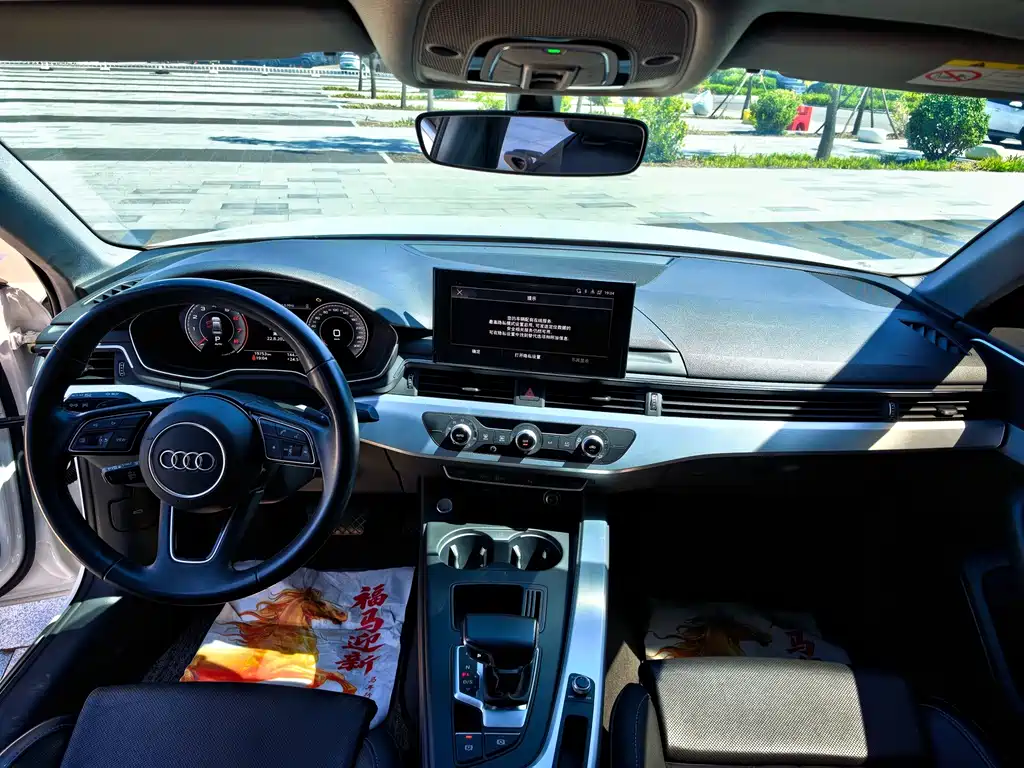 Audi A4L — миниатюра 17