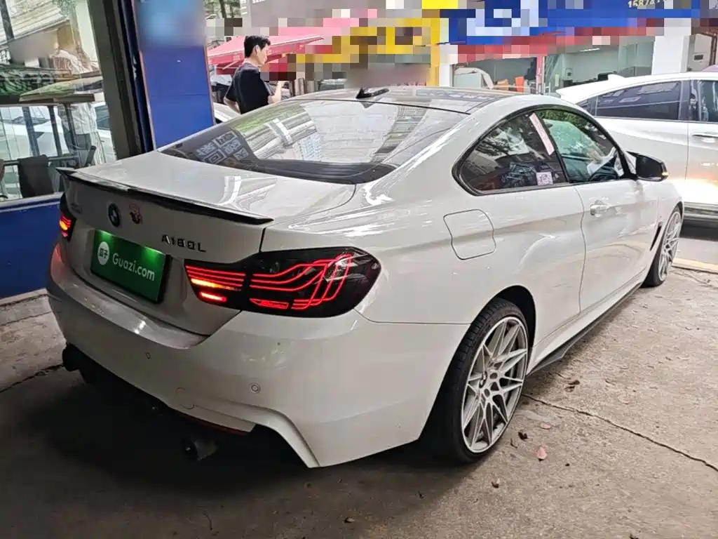 BMW 4 Series — миниатюра 7