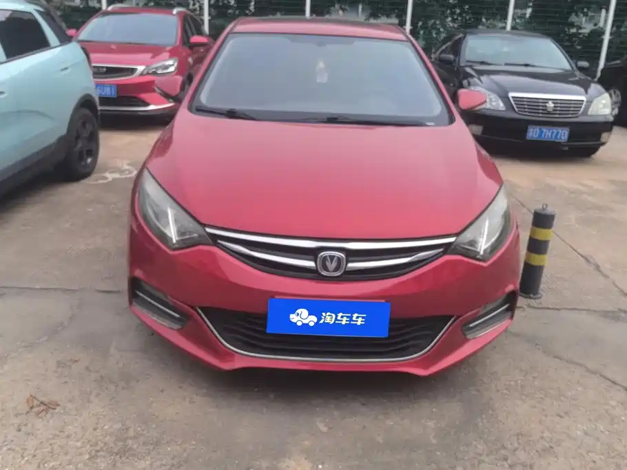 Changan Eado XT — миниатюра 2