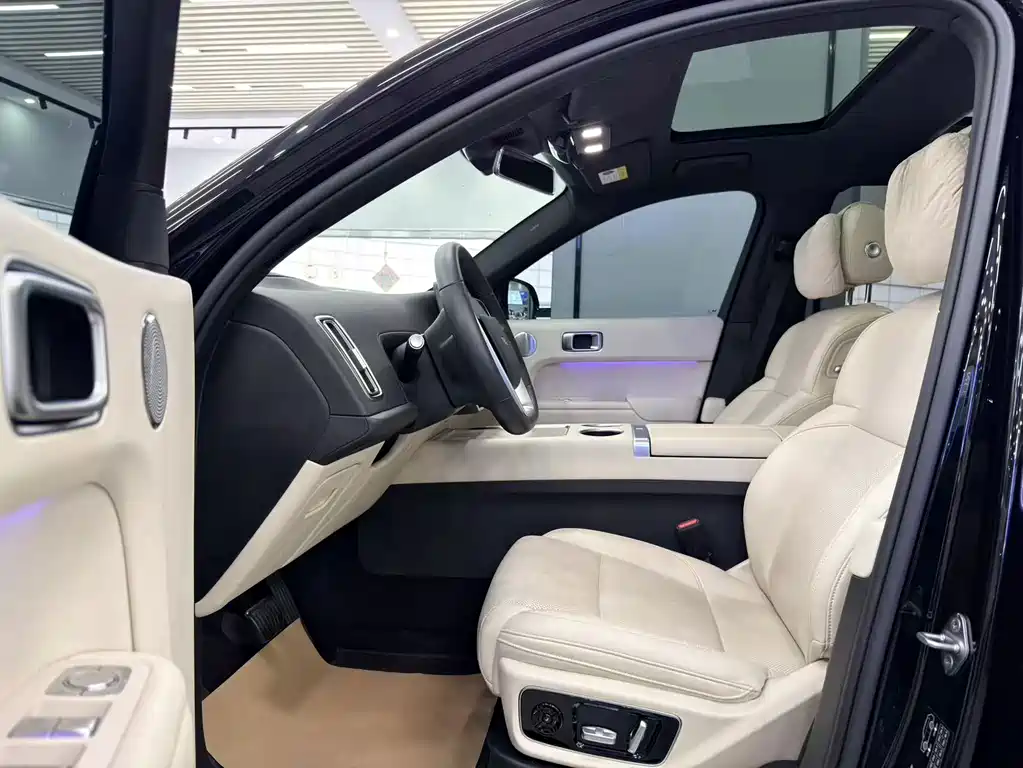 Li Auto Li L7 — миниатюра 6