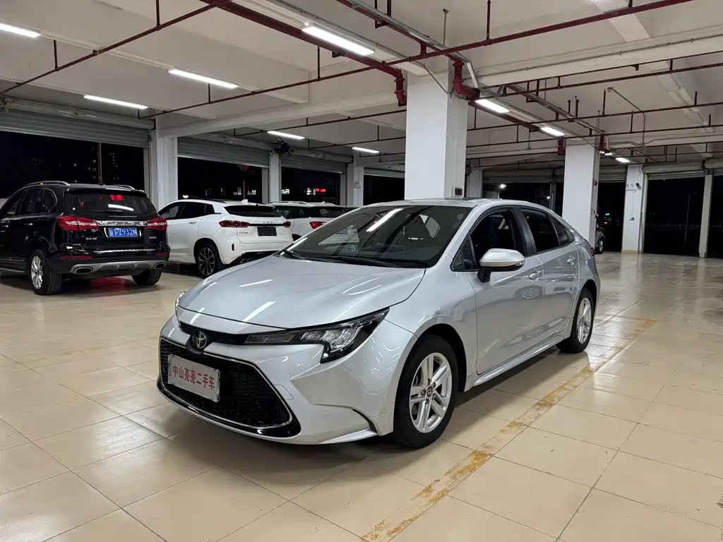 Toyota Levin 2022