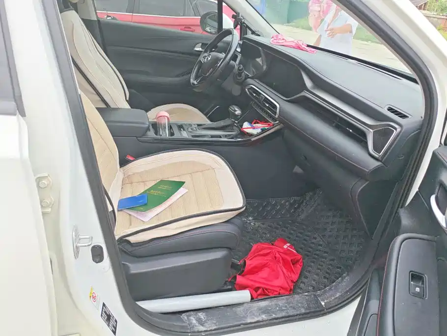 GAC Motor Trumpchi GS4 — миниатюра 8