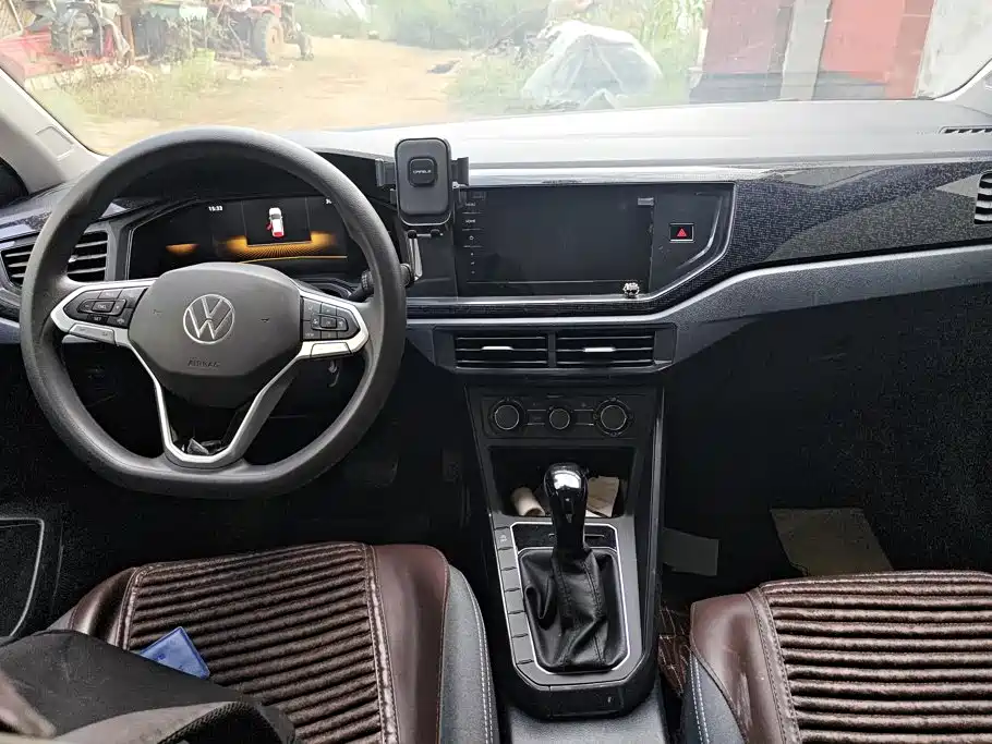 Volkswagen Lavida — миниатюра 11