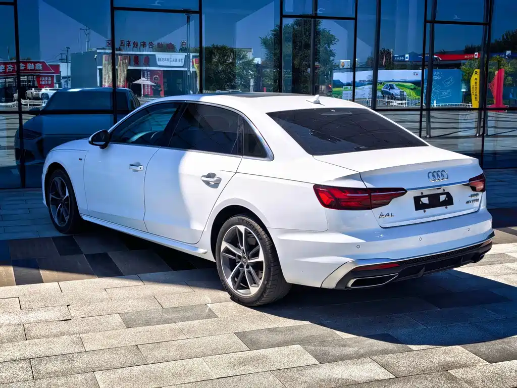 Audi A4L — миниатюра 6