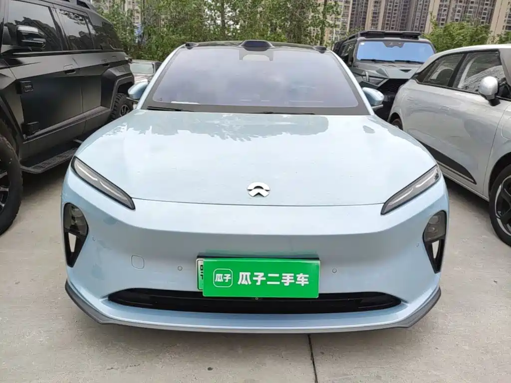 NIO ET5 — миниатюра 3