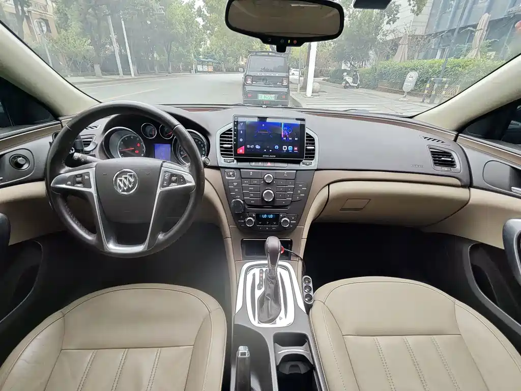 Buick Regal — миниатюра 13