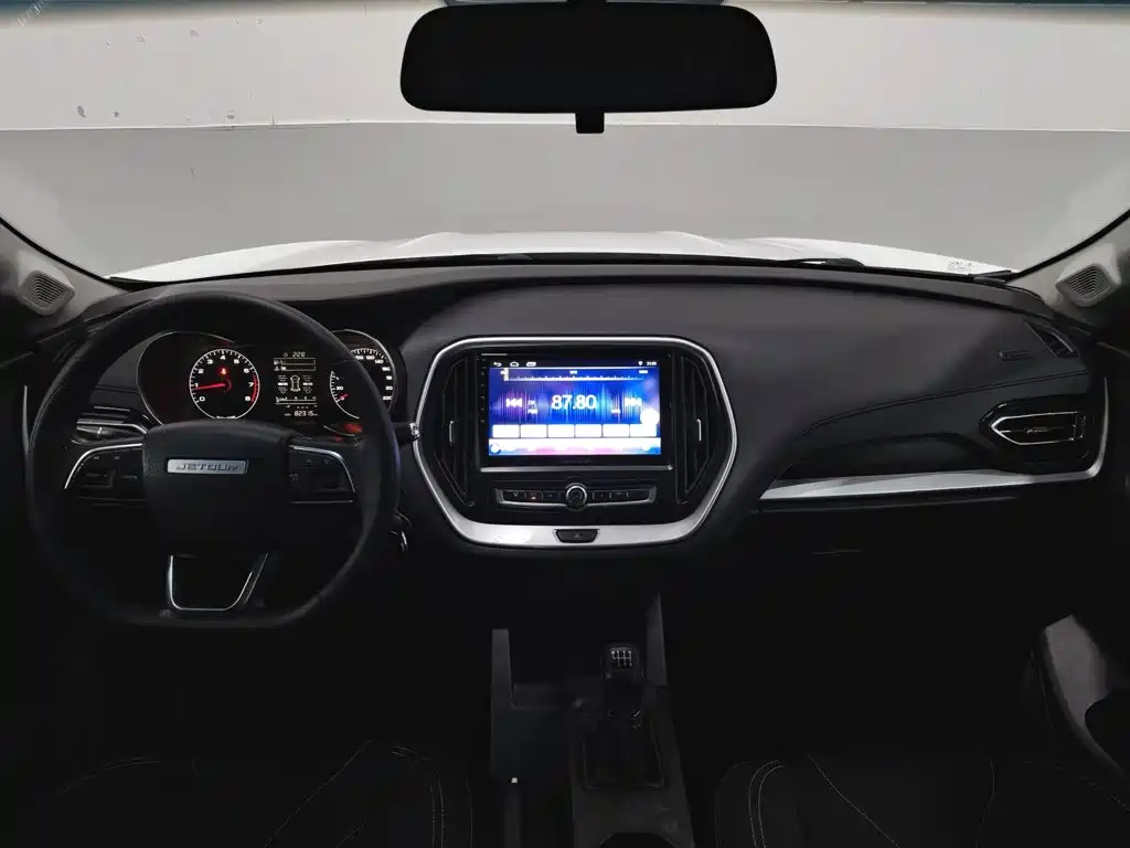 Jetour X70M — миниатюра 5
