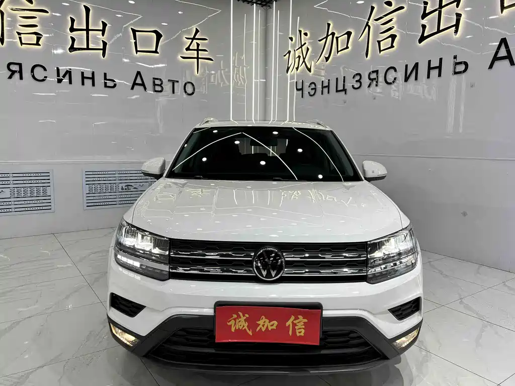Volkswagen Tharu — миниатюра 2