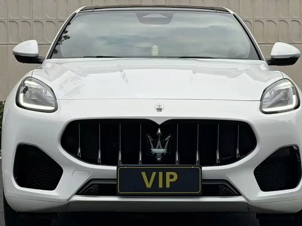 Maserati Grecale 2023 2.0T GT