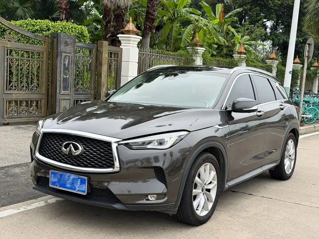 Infiniti QX50