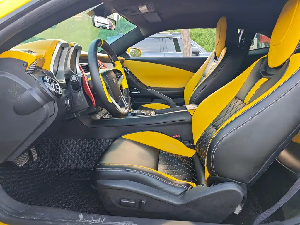 Chevrolet Camaro — миниатюра 5