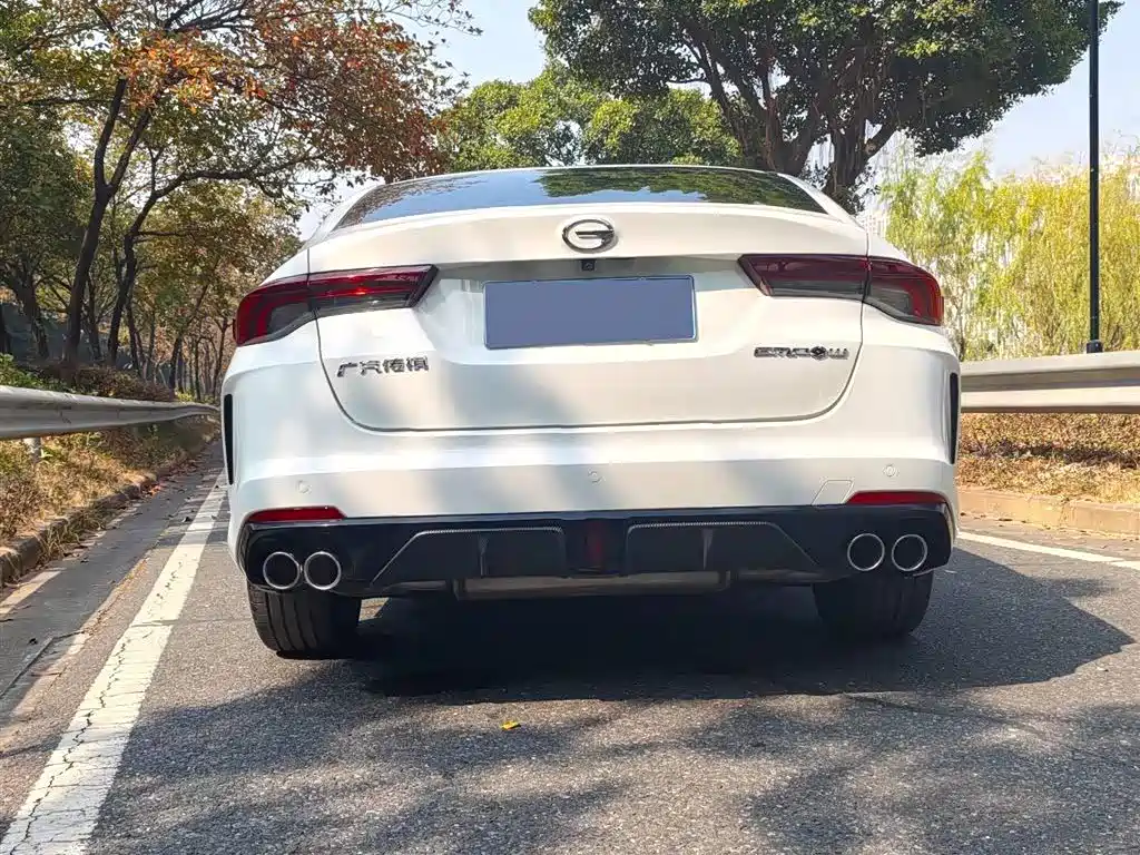 GAC Motor Shadow Leopard — миниатюра 10
