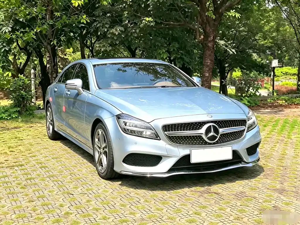 Mercedes-Benz CLS — миниатюра 3